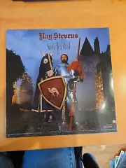 ALBUM LP, RAY STEVENS SURELY YOU JOUST, MCA-5795, SEALED NOTCHED