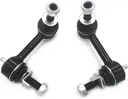 liwei store 2pcs Front Stabilizer Sway Bar End Links Kit Compatible With INFINITI G35 Compatible With NISSAN 350Z 2003 2004 2005 2006 2007 2008 2009