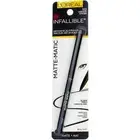 4 Pack L'Oreal Paris Infallible Matte-Matic Mechanical Eyeliner, Ultra Black ...