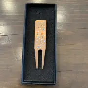 Golf Divot Repair Tool Color Bomb CUSTOM LOOK