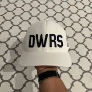 G/FORE X Dewar’s Scotch Performance Golf Hat Embroidered SnapBack Rare New