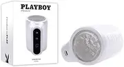 Playboy Pleasure - Spin Doctor Vibrating Stroker