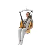 271061 Guldmann Size L Basic Low 560 lb Capacity Back Sling - 42 Available NEW!