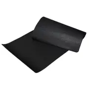 Costway Exercise Equipment Mat Fitness Gym Bike Treadmill Mat Floor Protective Mat Indoor Outdoor Anti-S