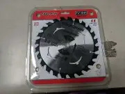 7-1/4" 5/8" 24T Table Cutting Wood Chipboard Carbide Tipped Circular Saw Blade