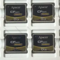 在飛比找蝦皮購物優惠-【記憶卡】Apacer/宇瞻CFast SS220 8G工業