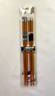 2 Bamboo Chopsticks / Ohashi Ukiyo-e Katsushika, Hokusai Japanese Paintings NEW