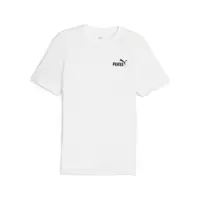 在飛比找PChome24h購物優惠-【PUMA官方旗艦】基本系列Ess刺繡短袖T恤 男性 675