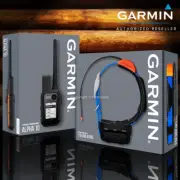 Garmin Alpha 10 Bundle T5X Dog Device GPS Collar Tracking Only
