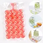 Freezing Maker Popsicle Molds Ice Cube Bag Ice Cube Mold Ice-making Bags