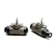 7/8 Rear Wheel Brake Cylinders Fit Toyota Tarago Previa TCR10 11 TCR20 1990-1993