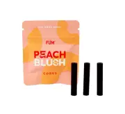 FÜM Flavor Core Peach Blush - 3 Pack