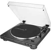 Audio Technica Stereo System with Turntable Fully Automatic BlueTooth AT-LP60XBT