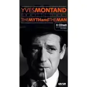 MYTH & THE MAN - V/A - CD - BOX SET IMPORT LIMITED EDITION - **SEALED/ NEW**