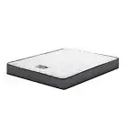 Giselle Bedding QUEEN Size Bed Mattress Tight Top Bonnell Spring Foam 16CM Beds