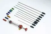 Facial Graft Transplantation Cannulas Set Liposuction
