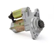 STARTER MOTOR ISUZU NPR66 NPR400 4.3L 4HF1 Diesel Direct Inj. 4cyl 5sp 1994-ON (for: Isuzu)