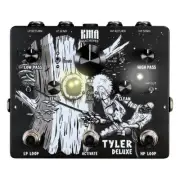 KMA Machines Tyler Deluxe Active Dual-Frequency Crossover/Signal Splitter Pedal