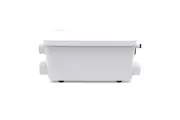 PROTEGE 2 Inlet Grey Water Pump for Bathroom Fixtures Shower Basin Bath