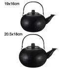 Induction Vacuum Tea Water Teapot Moroccan Maker Metal Thermal Kettle Pot