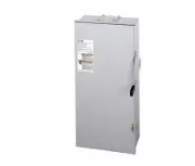 Eaton DG223NRB Fusible Safety Switch 100A 240V 60Hz 2P NEMA 3R – Heavy Duty, Wal