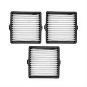 A32VC04 Filter, Hand Vacuum Filter Support Assembly for Ryobi P714K P712 P713 , Replace 019484001007 Black & White