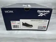 Reebok Fusion Flexweave Composite Toe Work Shoe, Women's Size 7.5M