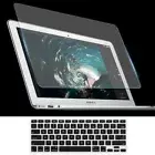 Tempered Glass Screen LCD Protector Cover for MacBook air pro 13" 14 +Touch Bar
