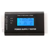 在飛比找蝦皮購物優惠-電源測試器 ATX電源測試器 POWER SUPPLY TE