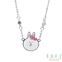 在飛比找Yahoo奇摩購物中心優惠-甜蜜約定 HelloKitty x LINE Honey兔兔