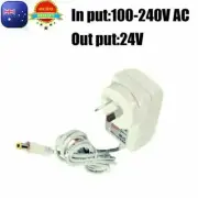 Battery Charger Adaptor For Ozroll ODS Control 10 SMARTDRIVE SMART CONTROL 10