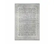 Bliss Franz Grey Transitional Rug