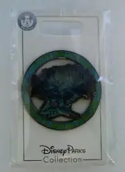 Happy New Year 2020 Disney Animal Kingdom pin LE 1000 tree of life simba NOC