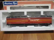 Amer Flyer 4-8151 SP PB Dummy (12/17/23)