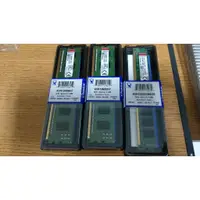 在飛比找蝦皮購物優惠-金士頓 DDR3 2G 1333 終身保固 全新