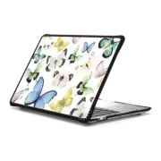 MacBook Pro 13-inch (M1 / M2 / Intel) Impact Case Butterflies