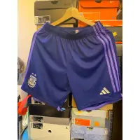 在飛比找蝦皮購物優惠-adidas messi 梅西 阿根廷 2023卡達世界杯 