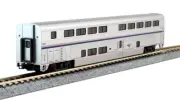 Kato 35-6252 HO Amtrak Superliner II Phase VI Transition Sleeper #39041