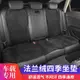 汽車坐墊夏季薄款三件套奔馳寶馬奧迪大眾座套單片座椅墊四季通用