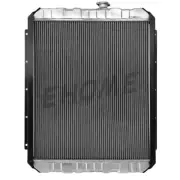 234876A1 234876A2 Radiator For Case IH Backhoe 570 580L 580SL 590SL 4300 P85