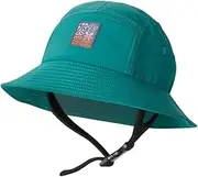 [Rip Curl] Lip Curl 8112_Blue Stone L-XL Unisex Quick Dry Surf Hat, Saltwater Collection, 1DZMHE / SWC SURF Bucket HAT, 8112_Blue Stone, L-XL