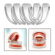 Teeth Retainer Tooth Aligners - 3-in-1 Trays for Straightening and Correcting Teeth