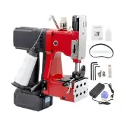 SDRTOP Battery Bag Sewing Closing Machine Cordless Portable Bag Closer Stitch...