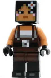 LEGO Minecraft Minifigure Minecraft Skin (Genuine)