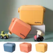 Plastic Children's Toy Storage Box Large Capacity Sundries Container Closet