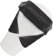 LOORGVEL Mannequin Head Stand for Wig Hat Display Head Model for Styling Drying Multi Purpose Use for Salon Home for Travel Daily Use Artistic Design