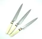 YuiSenri Original Hi-Carbon SK Steel Japanese Household Yanagiba(Sashimi Knife)