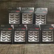 Ardell WISPIES Faux Mink 4 pair in ea box. 7 Multipacks