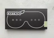 Remee Lucid Dream Mask Dream Machine Maker 3D Dream (White) Open Box