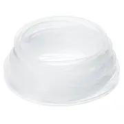 Silicone Tube Sleeve, Waterproof Fit 5050/5630/5730 10mm Wide LED Strip